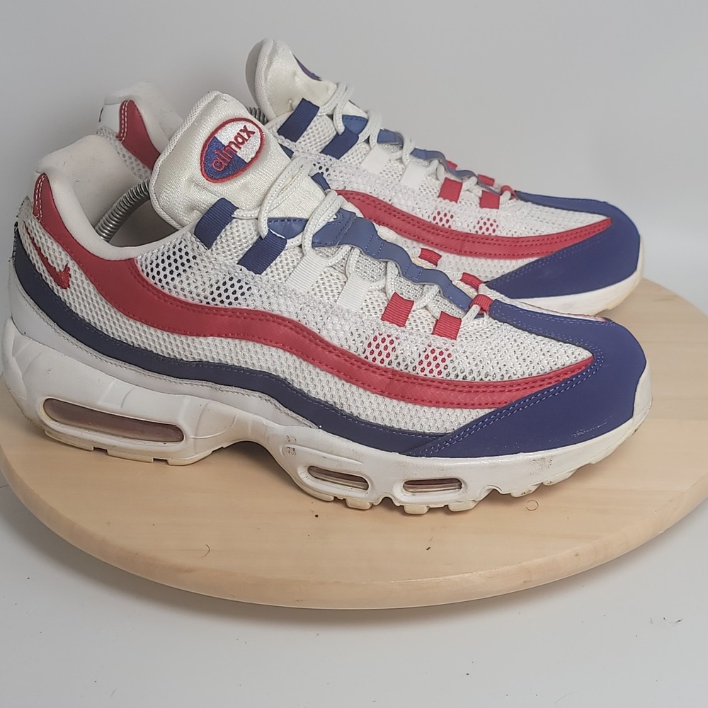 Nike Air Max 95 USA Shoes CJ9926-100 Men's Size 11